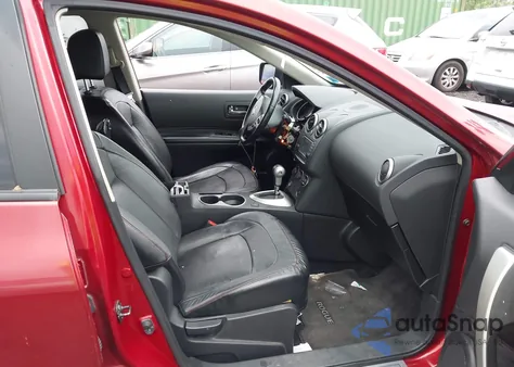 2012 Nissan Rogue Sv W/Sl Pkg z USA, uszkodzony, nr VIN JN8AS5MV2CW413321